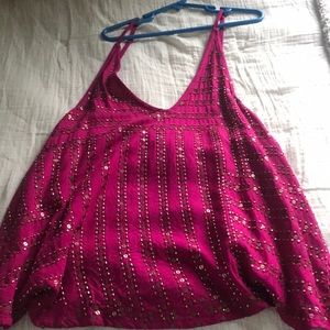 Free people sequence tank